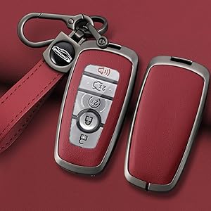 key chain Ford Expedition key holder fits snugly EcoSport key protection cover Ranger