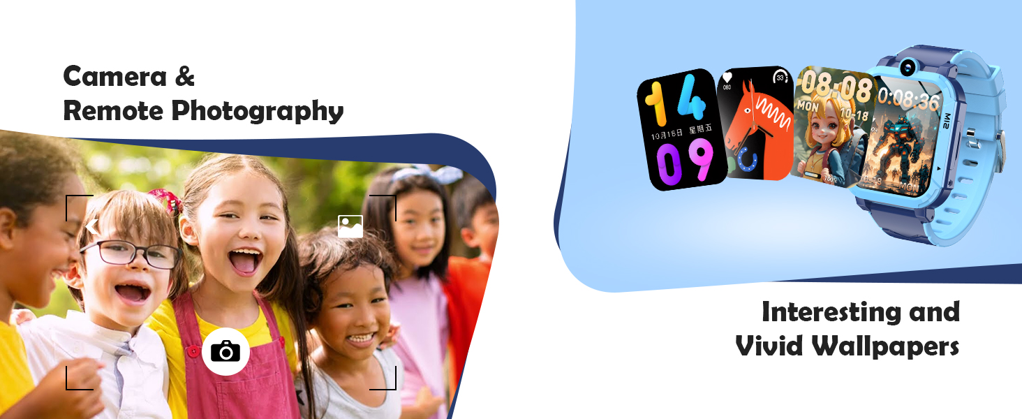 smart watch for kids