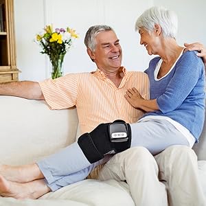 Heating Pad Massage for Knee Shoulder for Men Women