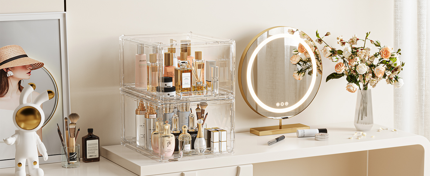 desktop drawers organizer