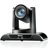 Amazon.com: Tenveo UHD 4K PTZ Conference Room Camera 12X