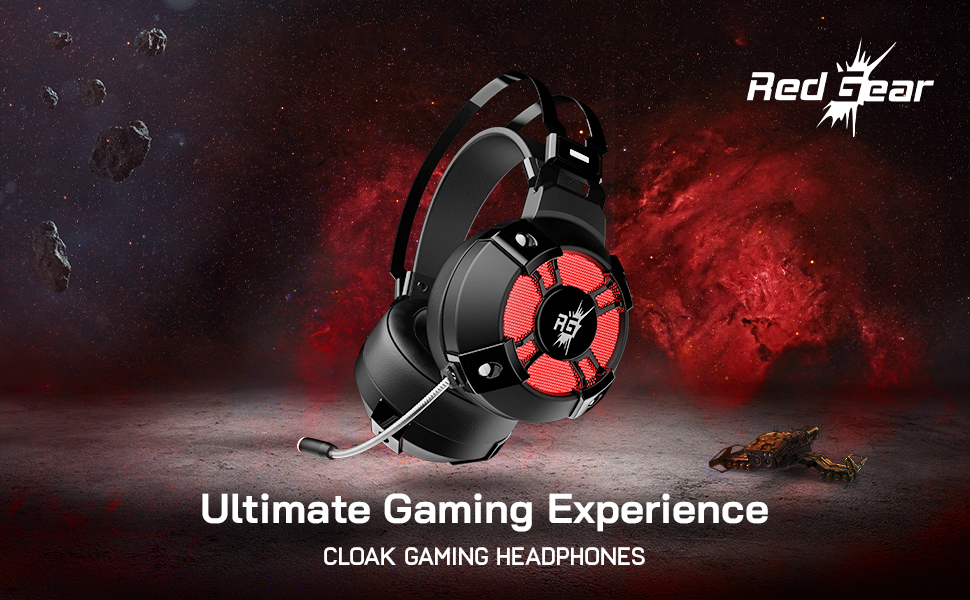 gaming headphones
