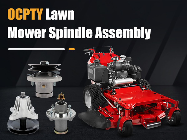 Amazon.com : Pack of 2 Lawn Mower Spindle Assembly for