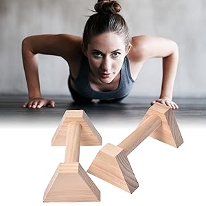 Amazon | ugreum 倒立バー 体操 練習用 腕立て伏せ 倒立台