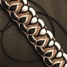 micro cord bracelet