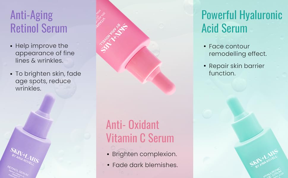 retinol serum,night serum,smile lines treatment,retinol serum,for face anti aging,derma e vitamin c