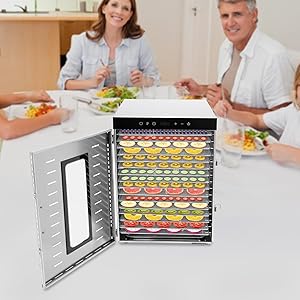 Commercial Food Dehydrator