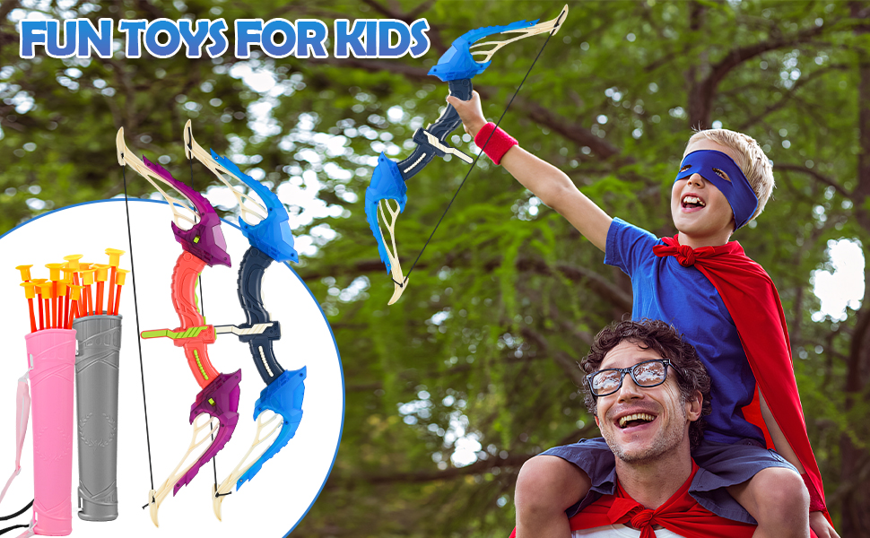 Kids Bow and Arrow Set