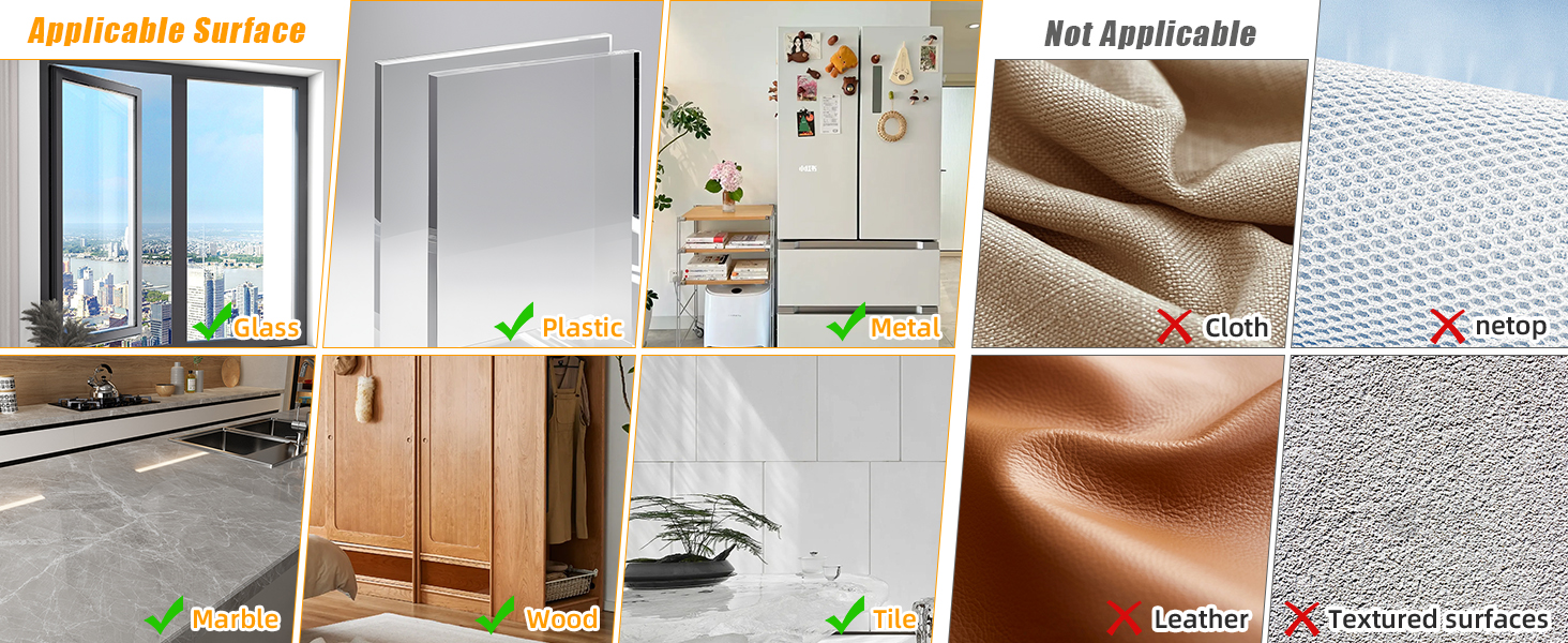 BELICOO Picture Hanging Strips Heavy Duty, 48Pairs(96 Strips) No Nails