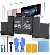 Amazon.com: pengguo Battery for MacBook Pro 15 Inch Retina
