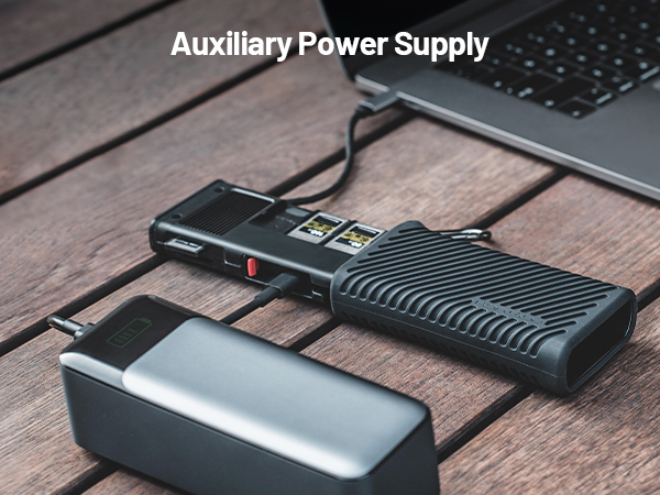 Auxiliary Power Supply