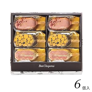 Amazon.co.jp: 西洋菓子鹿鳴館 ショコ・ショコラ 6個入