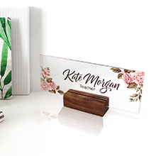 desk signs for women office desk accessories