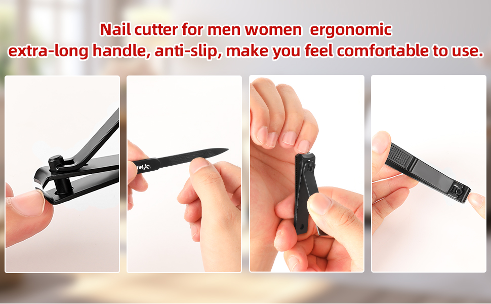 Nail Clippers Set