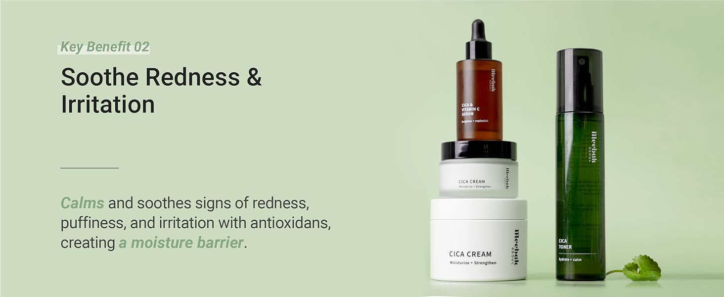 key benefit 2 soothe redness and irritation