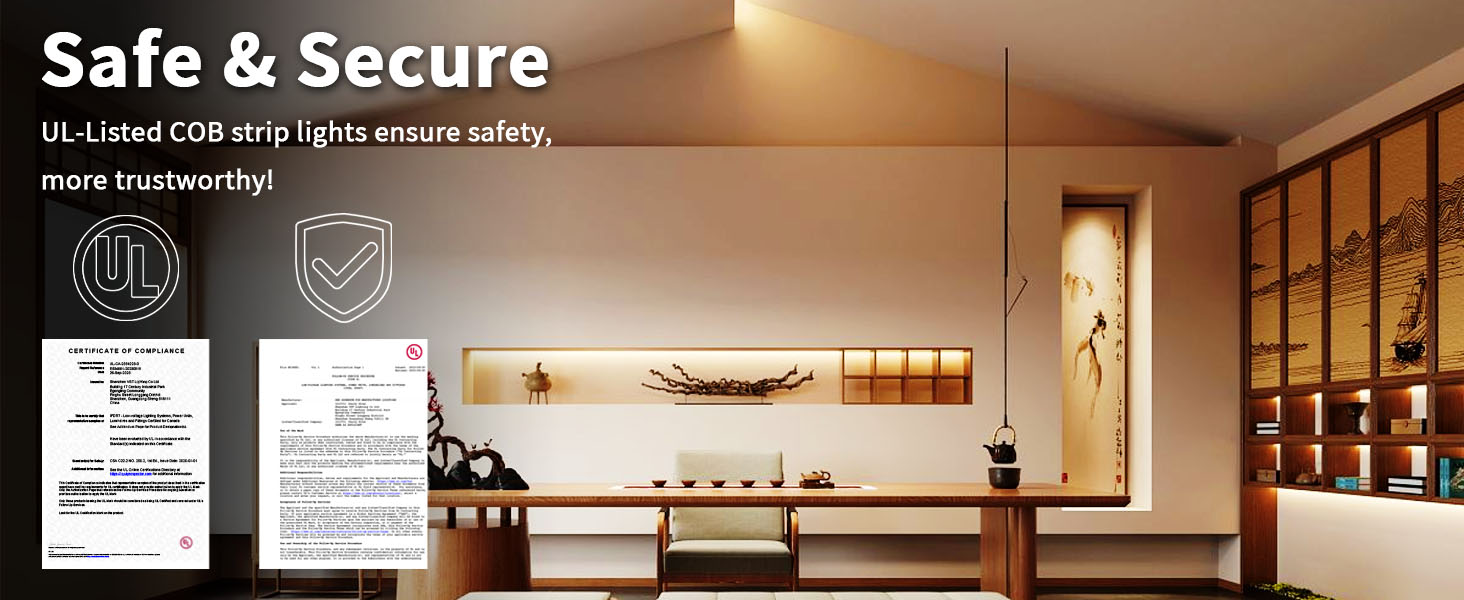 COB LED STRIP LIGHT