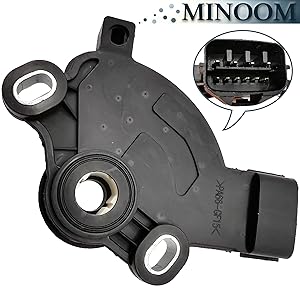 Amazon.com: MINOOM 42700-23000 Neutral Safety Switch