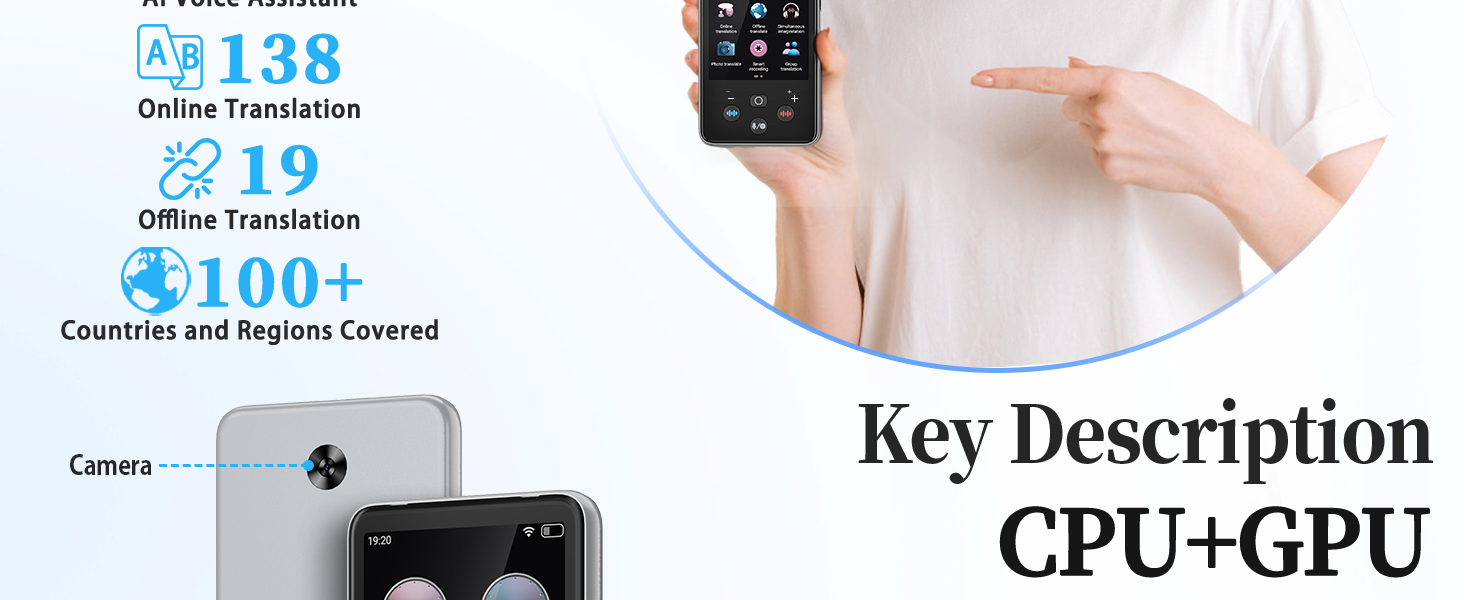 Language Translator Device