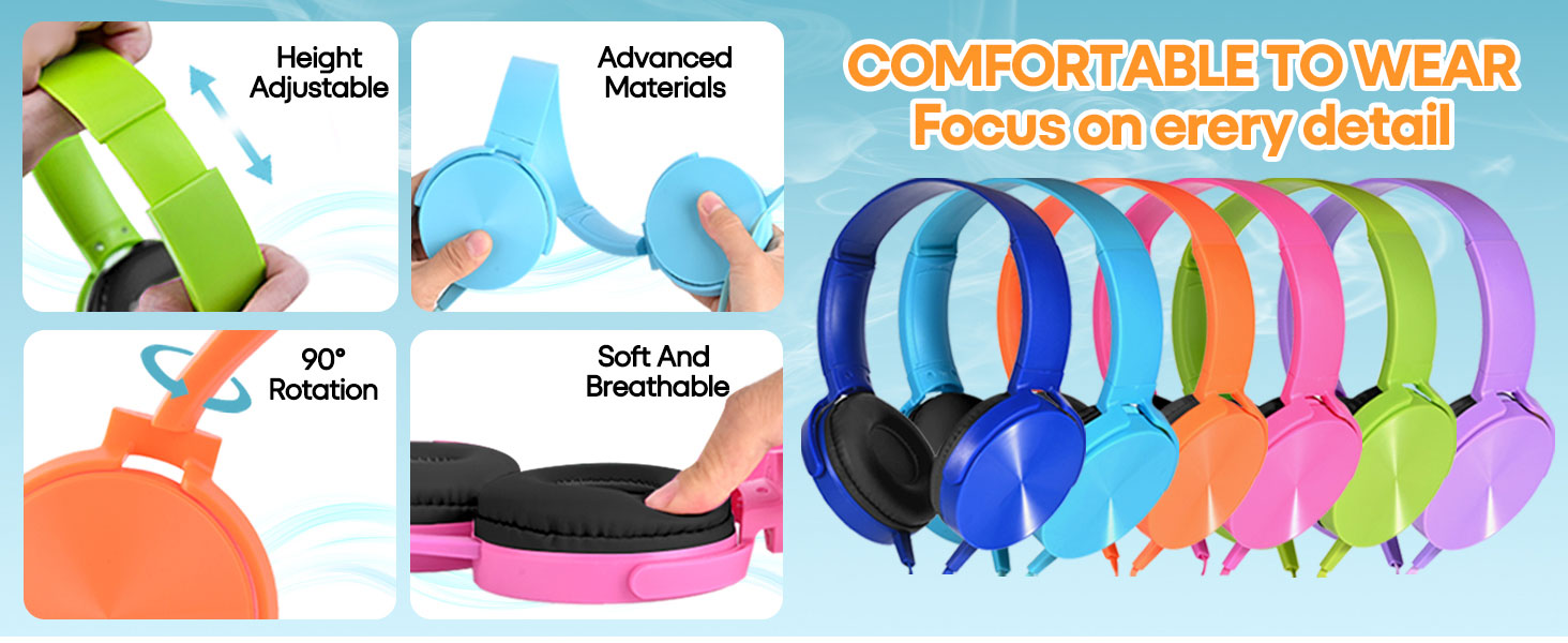 kids headphones