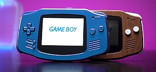 Replacement shell buttons for Gameboy Advance