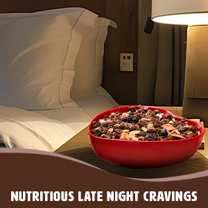 Saffola Muesli, Muesli, Oats, Breakfast, Millet Muesli, Healthy Breakfast