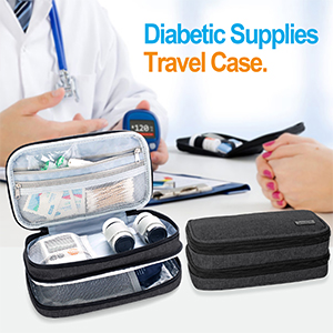 insulin tasche