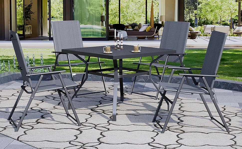 patio dining set