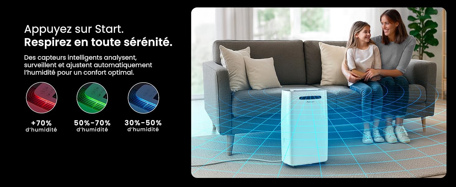 Infographie - Détecteur intelligent maintient humidité optimale