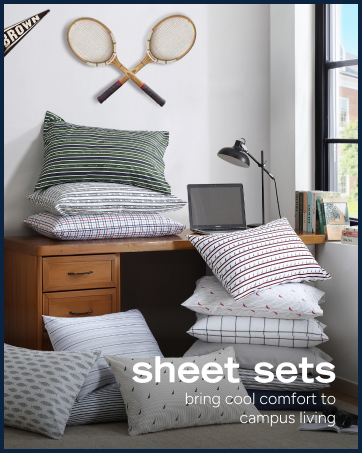 nautica dorm essentials