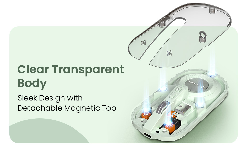 wireless mouse