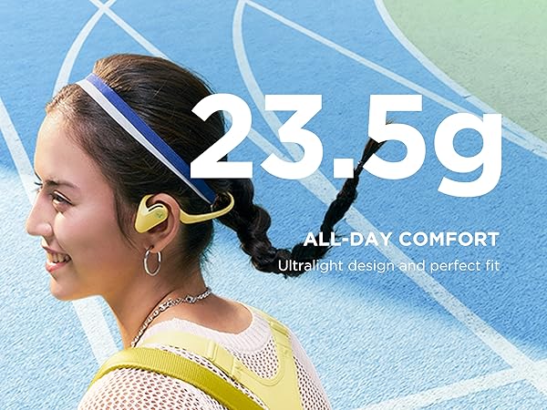 Amazon.com: Libratone UP Open Ear Bluetooth Headphones