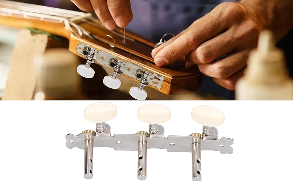 Guitar Tuning Peg, Guitar Tuning Key, Guitar Tuners Machine Heads