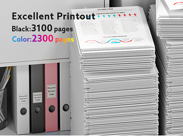 Canon  cartridge  054 H 8個セット Amazon.com: 054 Toner Cartridge Set 054H MF644Cdw MF642Cdw