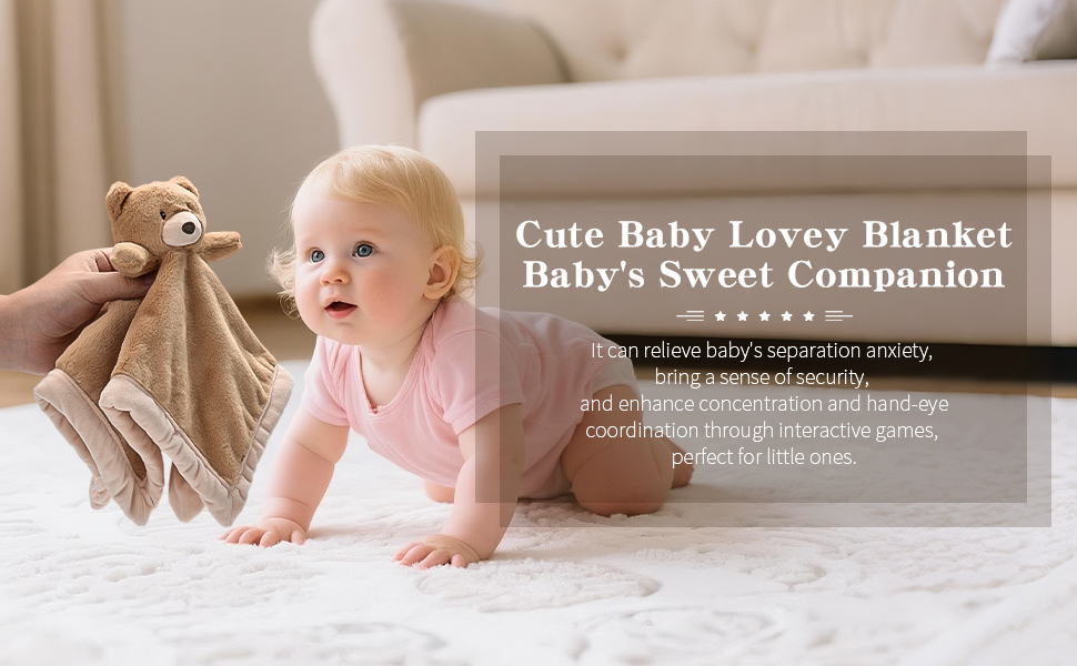 baby stuffed animal