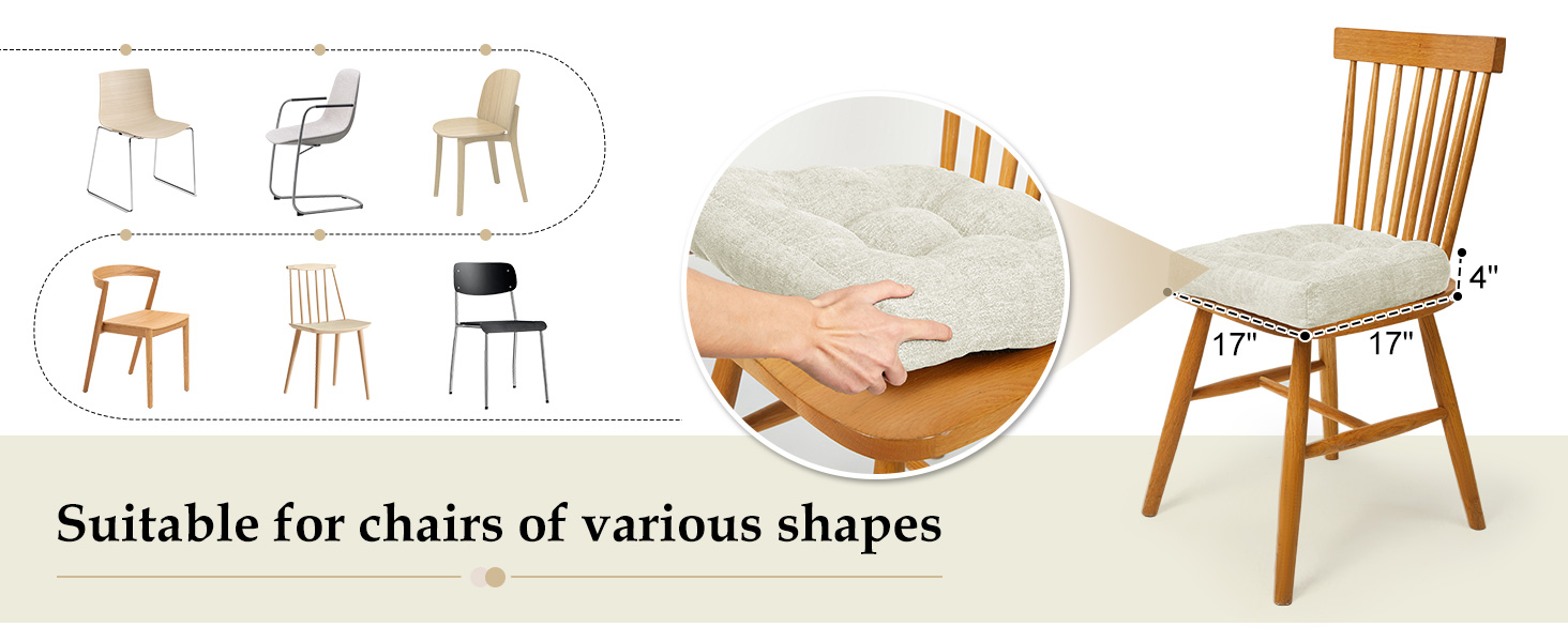 chair cushion