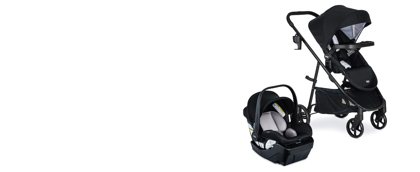 Britax Willow Brook Travel System