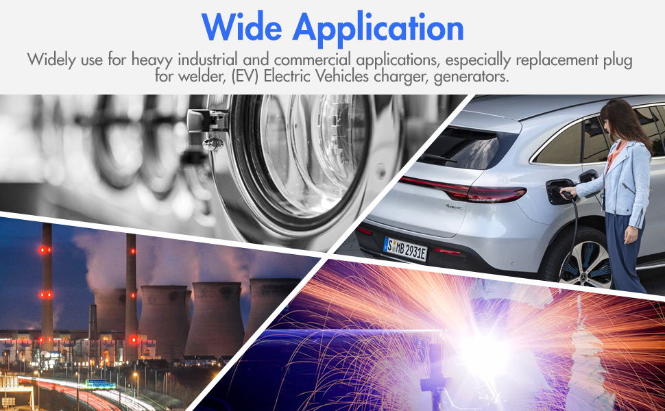 50-amp 125/250-volt nema 14-50p heavy-duty straight plug