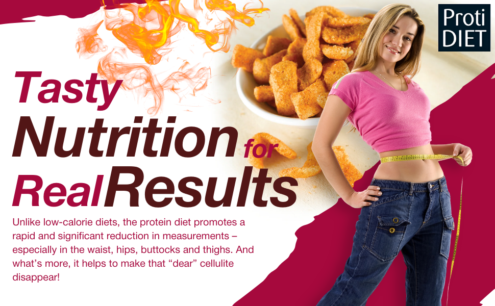 Tasty Nutrition for Real Results