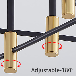 Rotatable Rods