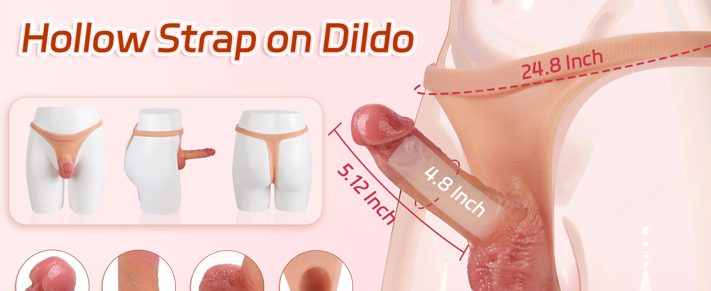 strap on dildo
