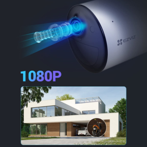 SPN-BFCC Smart Home Battery CameraI2MP Resolution