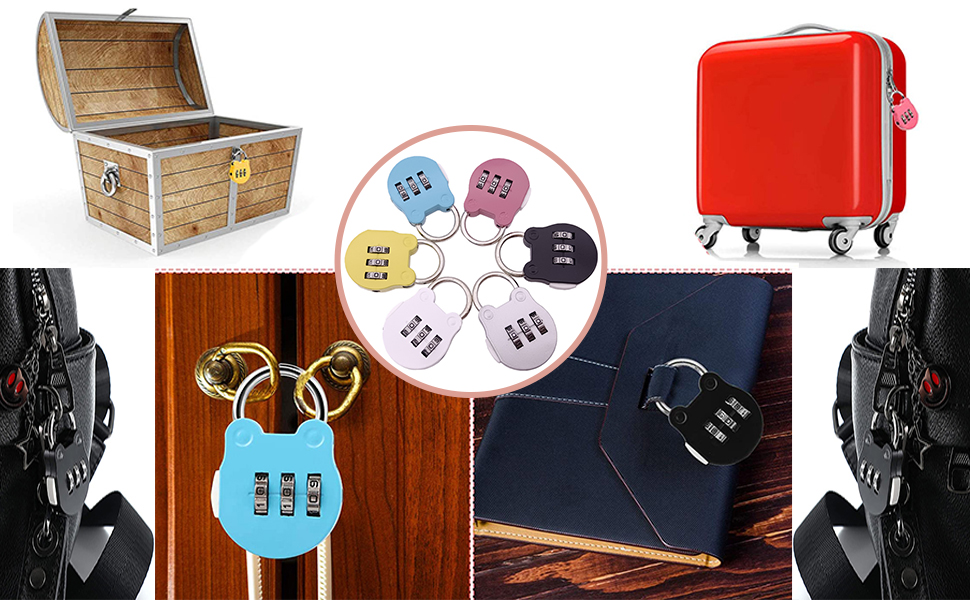 number lock/number locks for door