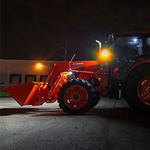 LED work Light led Spot light pod led driving light led bumper light