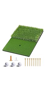 GOLF MAT