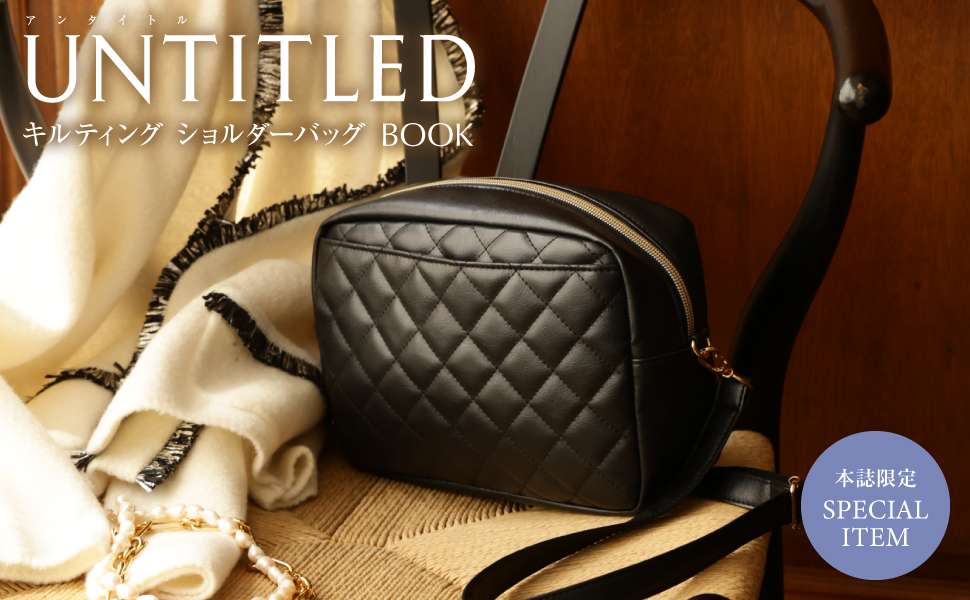 新品 UNTITLED 本革 白 バッグ 本革】2WAYスクエアショルダー（ショルダーバッグ） | UNTITLED