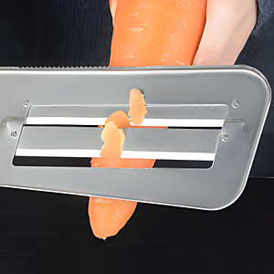 Cabbage shredder - carrot