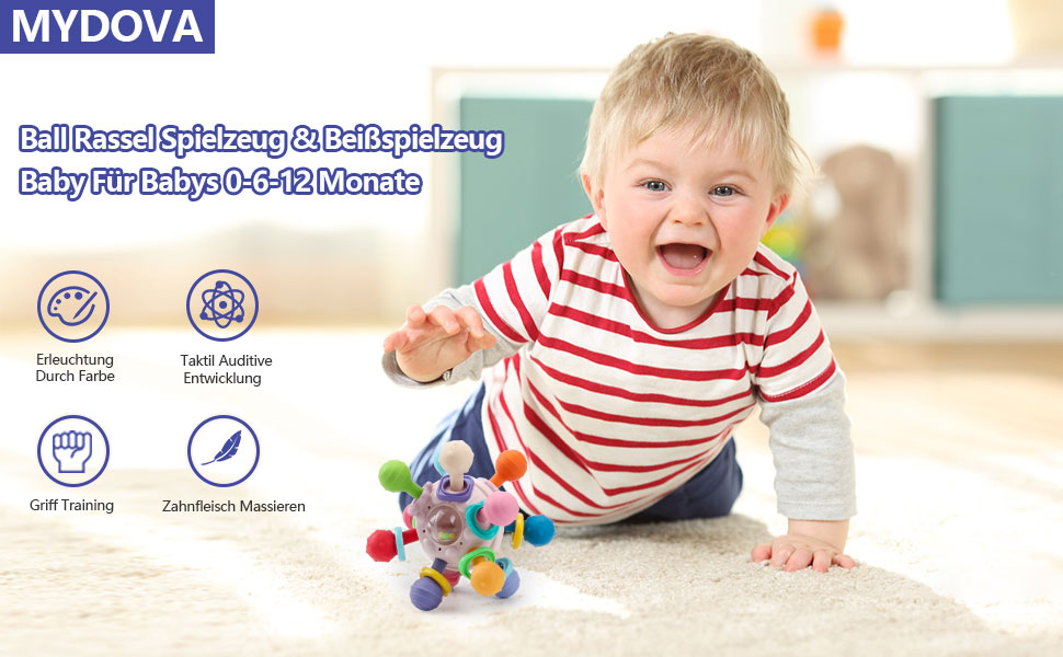 Beißring Baby Spielzeug