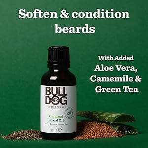 Beard Oil