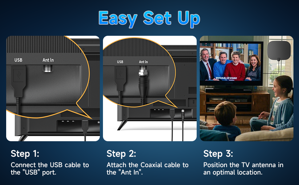 digital tv antenna canada