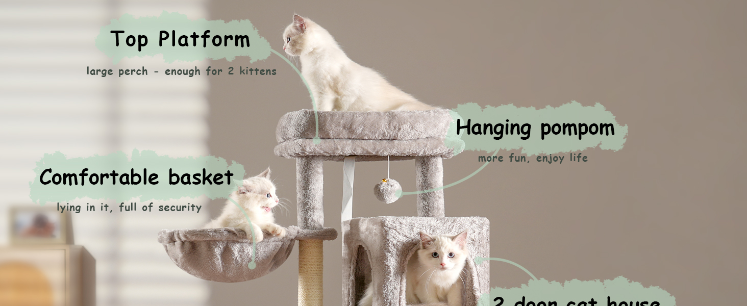 cat tree tower